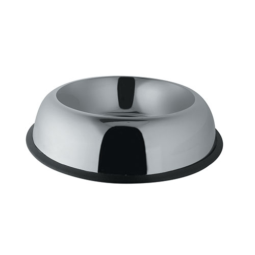 Non Tip Anti Skid Pet Bowl Belly Shape LDDN IMPEX